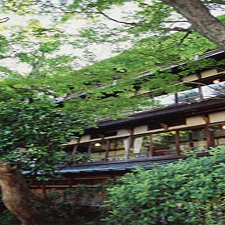 Ryokan Motoyu Kansuiro Hakone Kültér fotó