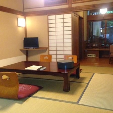 Ryokan Motoyu Kansuiro Hakone Kültér fotó