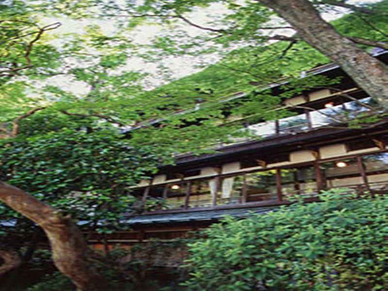 Ryokan Motoyu Kansuiro Hakone Kültér fotó