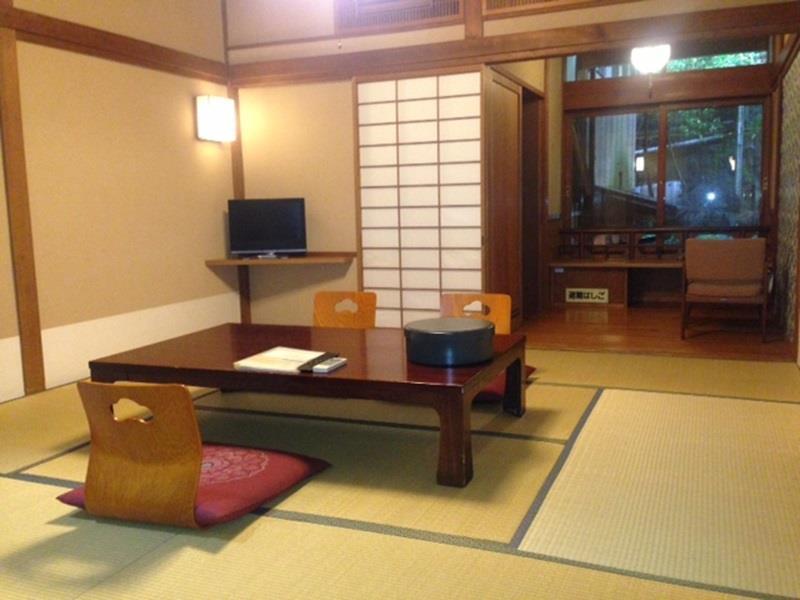 Ryokan Motoyu Kansuiro Hakone Kültér fotó