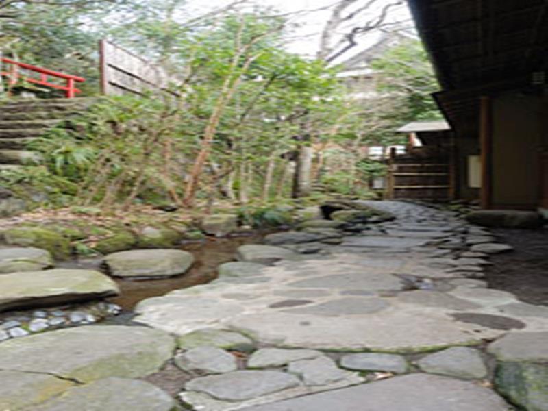 Ryokan Motoyu Kansuiro Hakone Kültér fotó